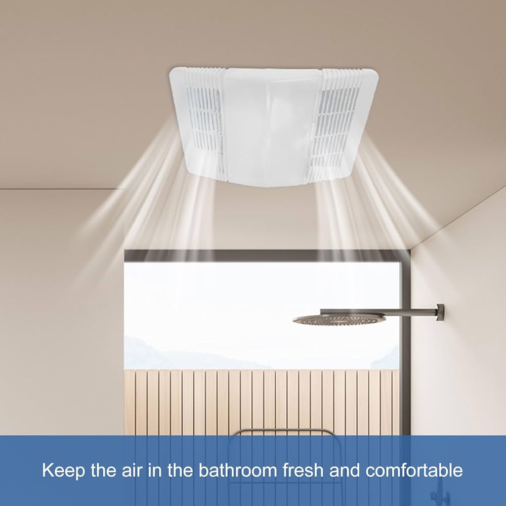 のん୨୧ *。 UYZO 85315000 Replacement Ventilation Fan Grille Lens For